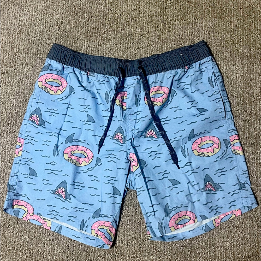 Mens size M swim/board-shorts